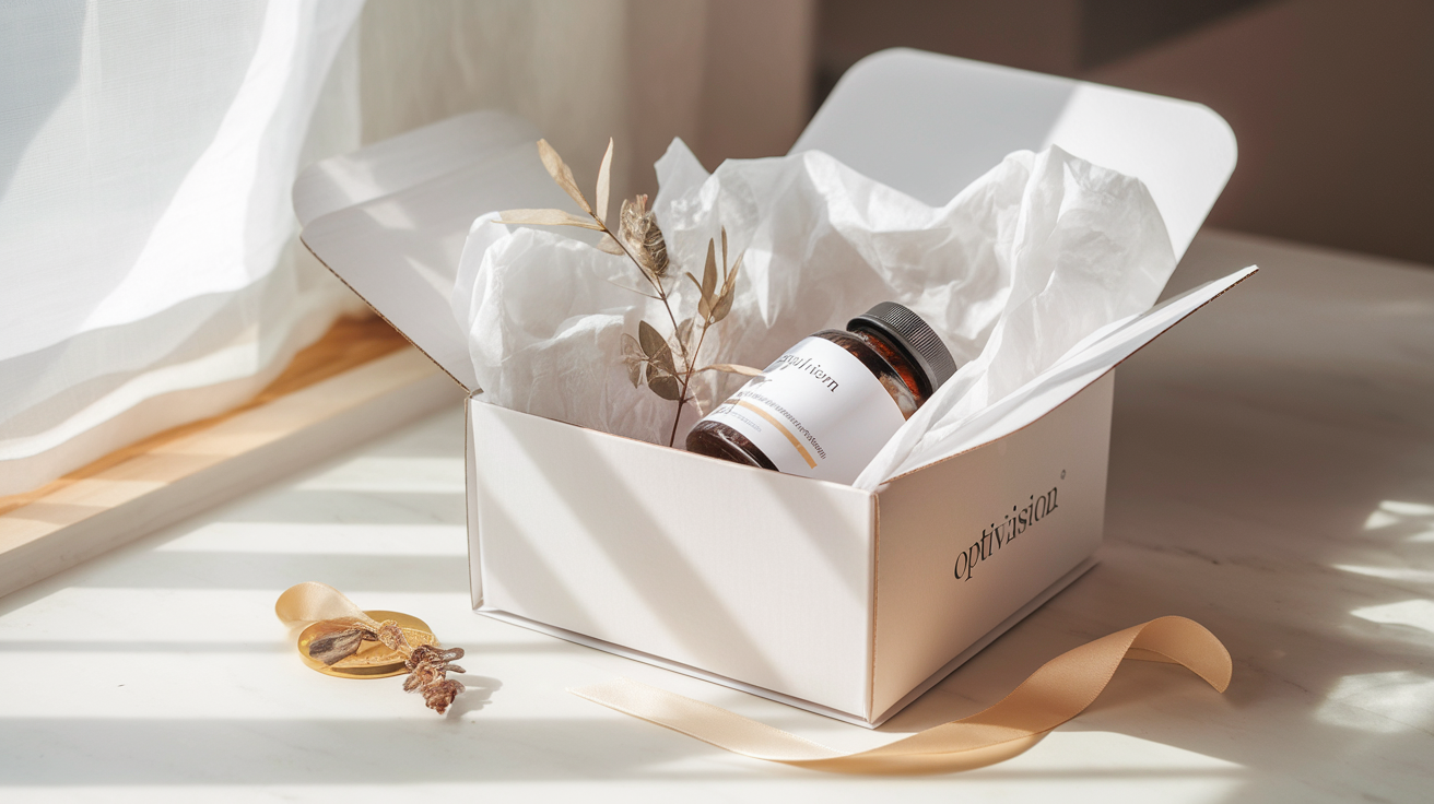 Συσκευασία παράδοσης OptiVision